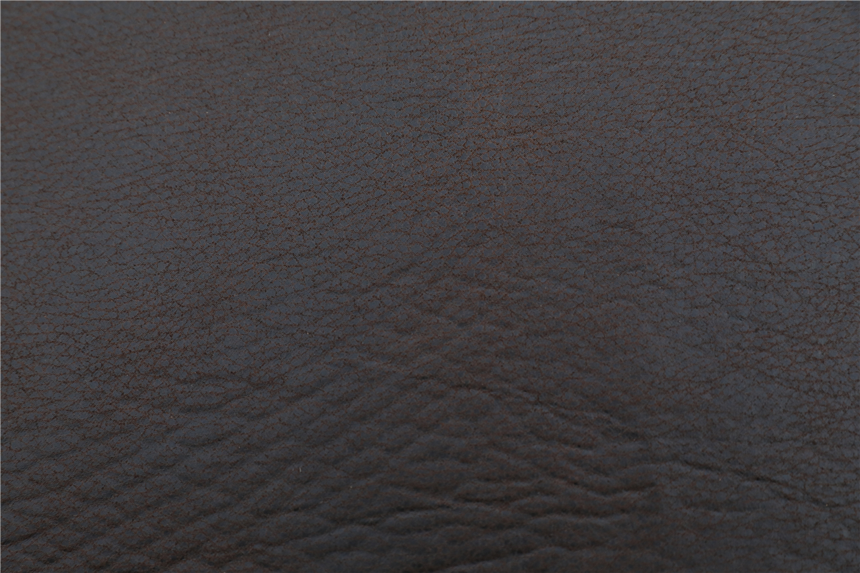 Upholstery 100% Polyester Fake Leather Sofa Fabric