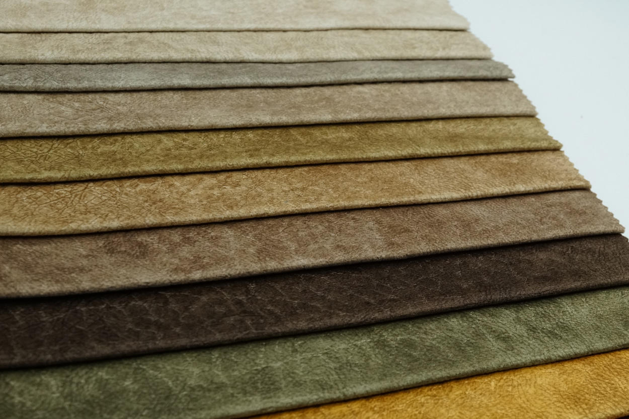 Velvet Fabric Wholesale Colorful Plain Silk Velvet Fabric For Sofa Home Textiles Furniture