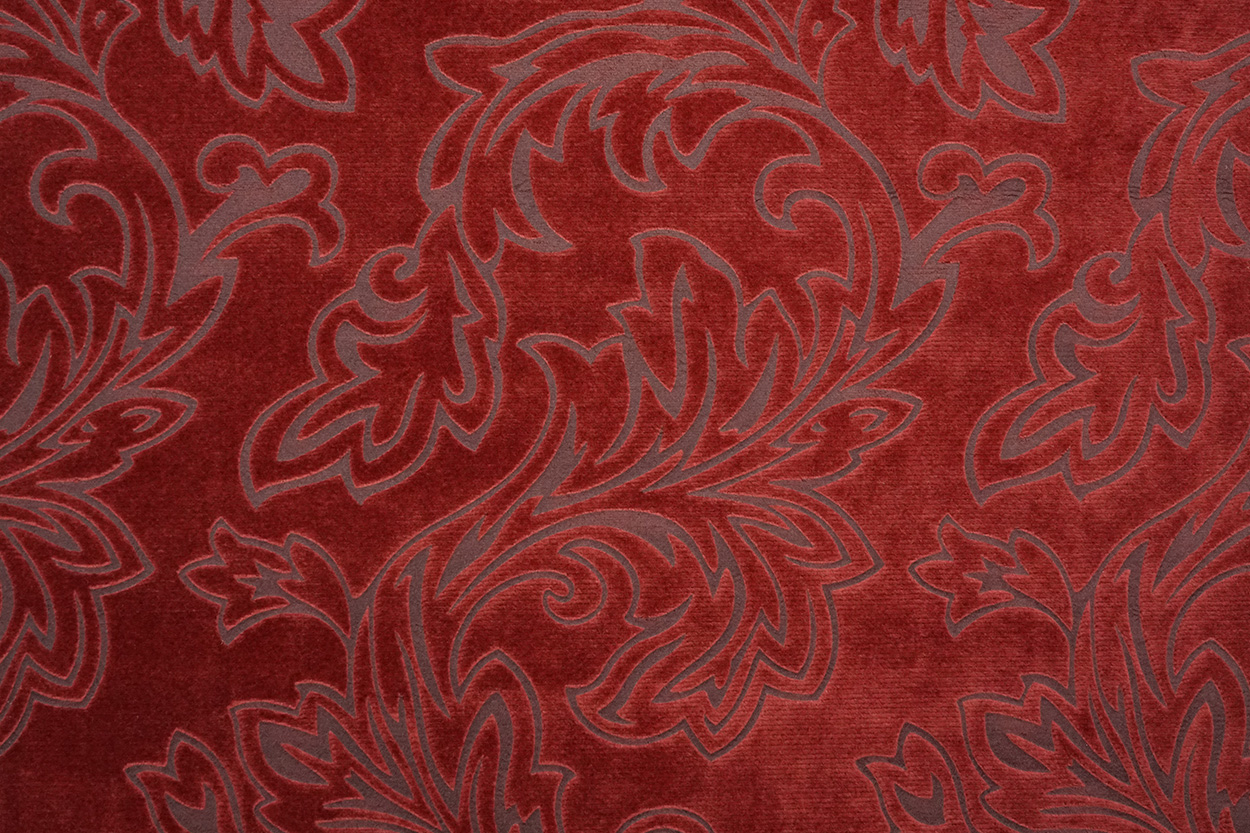 Ultraviolet-proof cushion polyester fabric plain silk velvet fabric for sofa home textiles furniture