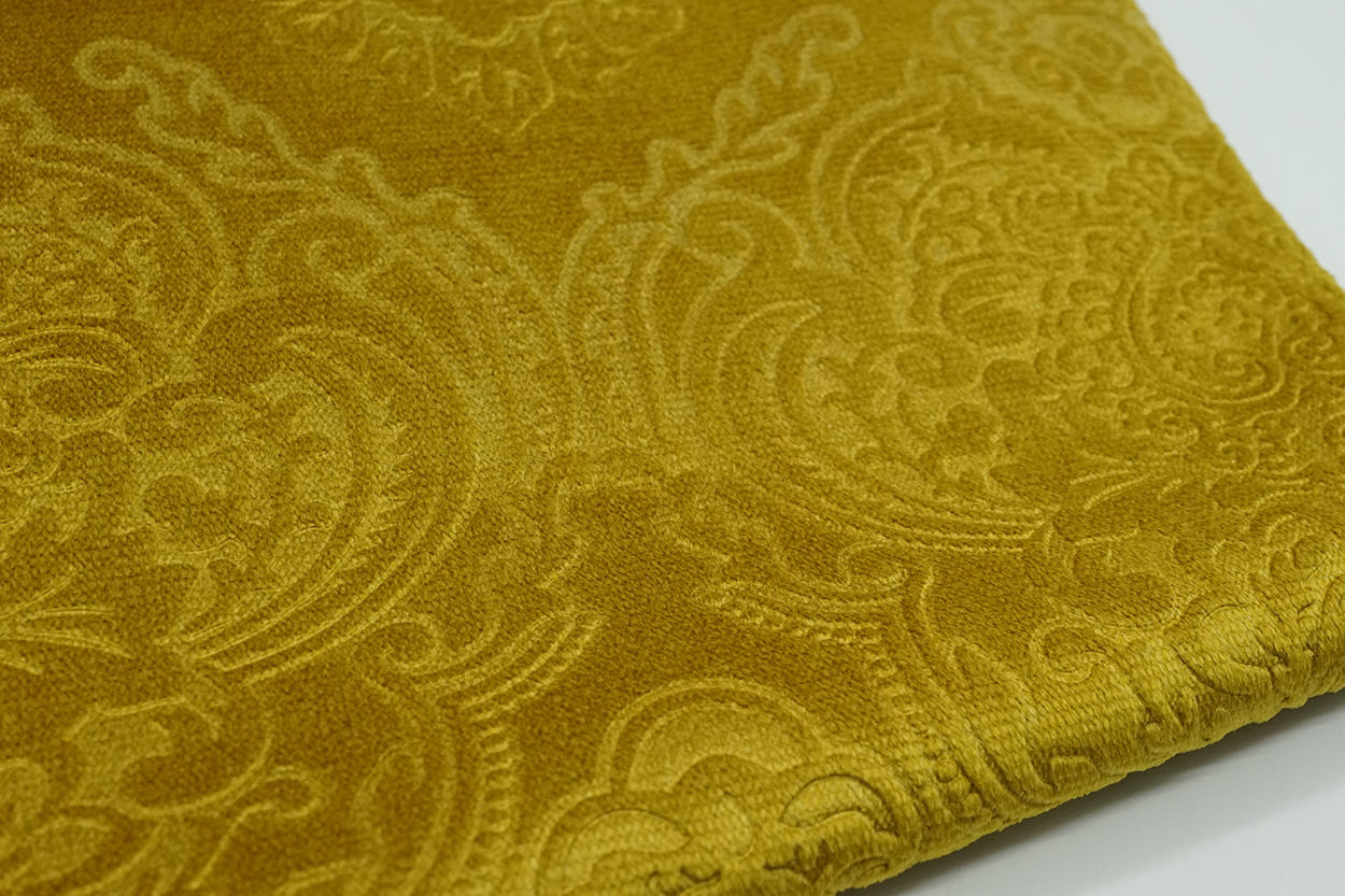 Wholesale Factory Lining 100% Polyester Holland Velvet Sofa Fabric