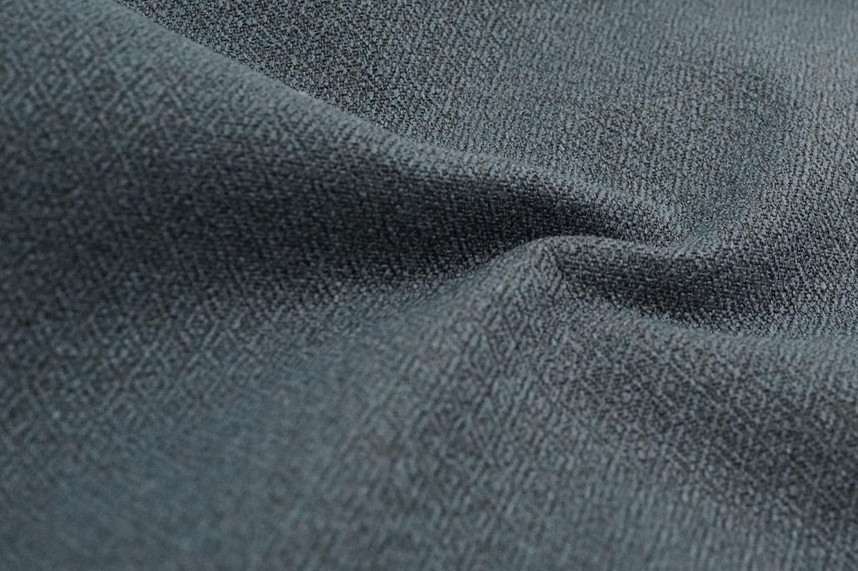 100% polyester linen fabric for sofa
