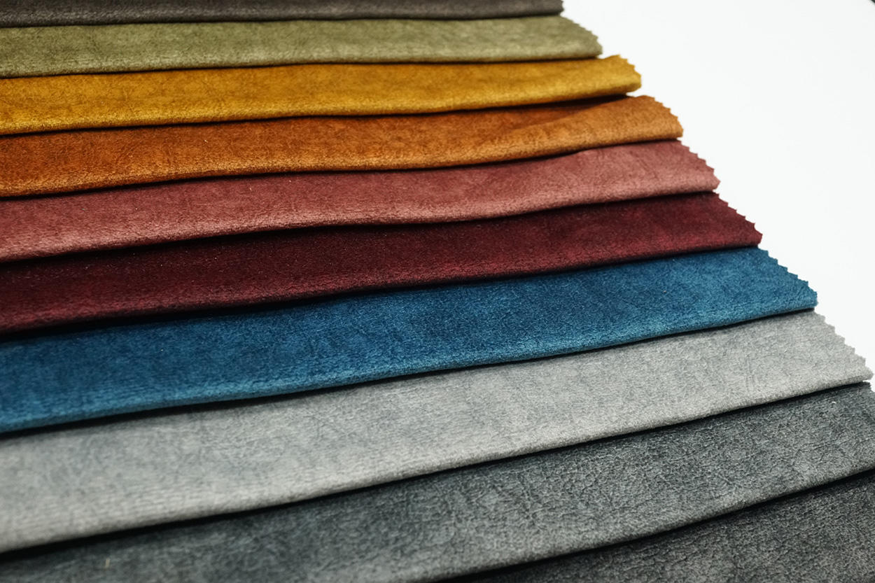Manufactory wholesale funny plain dyed thick heavy velvet velour upholstery curtain fabric ready made