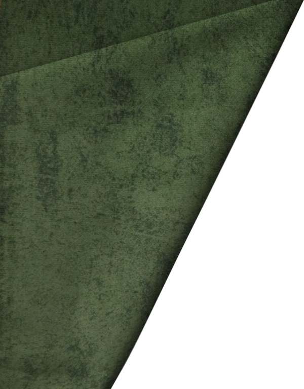 High quality embossed glue digital pattern polyester sofa upholstery fabric