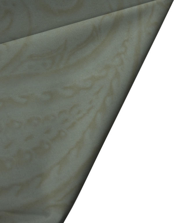 100% Polyester Flocked Velvet Fabric Flock on Flock Fabric for Sofa Covering