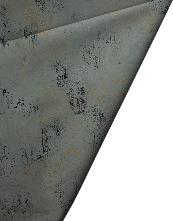 2021 Hot Sale Polyester Holland Velvet with Glue Emboss and Foil Textile Upholstery Curtain Sofa Modern Furniture Fabric