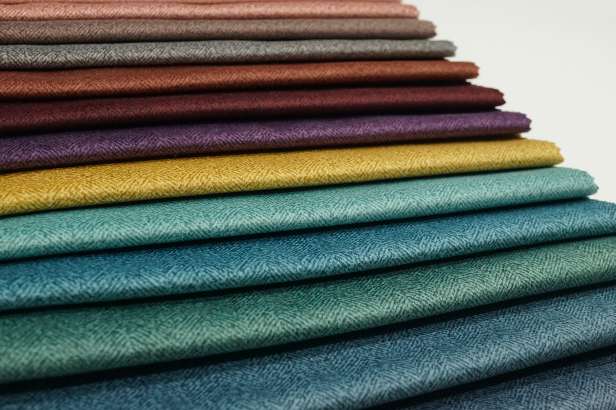 Why Buy A Heavy Linen Cationic Fabric?