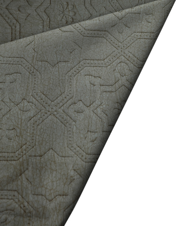 3D embossed Italy Italian velvet shiny paradiser curtain fabric