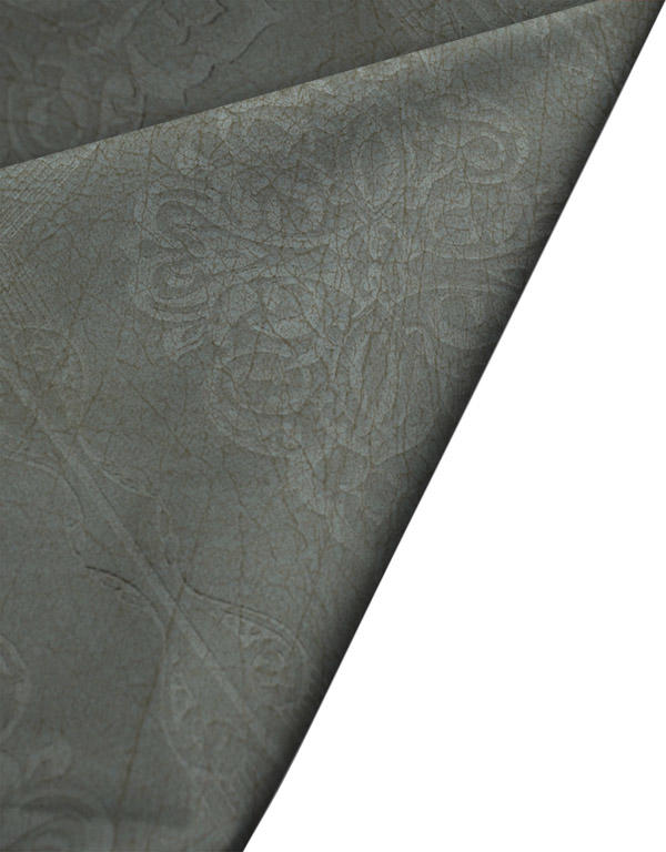 2021 NEW 3D Printed Embossed Polyester Curtain Velvet Fabric