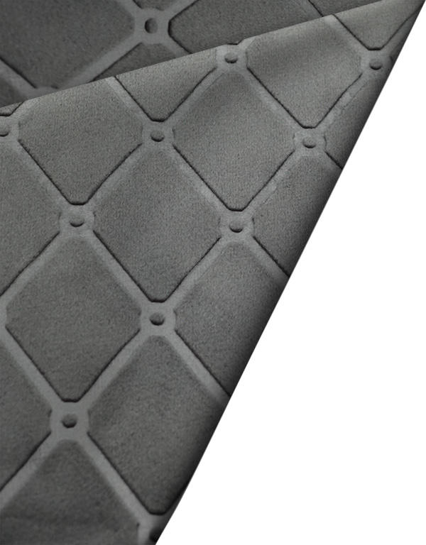 Top selling wholesale 3d emboss polyester velvet upholstery fabric