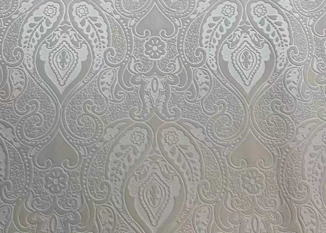 Sofa pillow cushion fabric high density ice velvet 3D embossed sofa fabric home textile fabric
