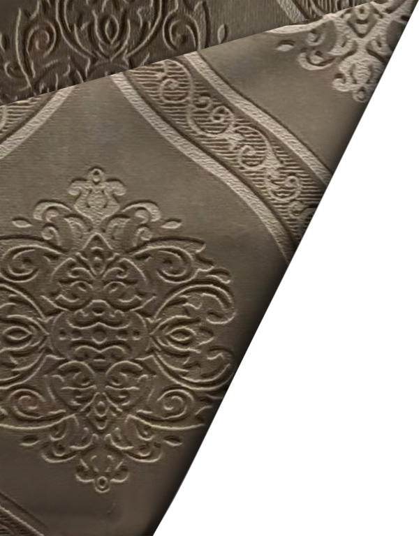matt nice price and pretty custom 100% polyester 3D embossed plain dyed custom velour fabric