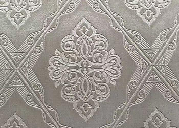 Middle East Market Slippery Soft Plush Fabric Shinning 3D Embossed Velvet Furniture Sofa Fabric