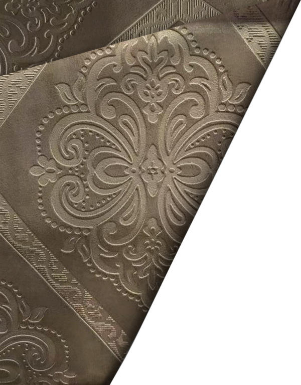 3D embossed sofa fabric velvet fabric