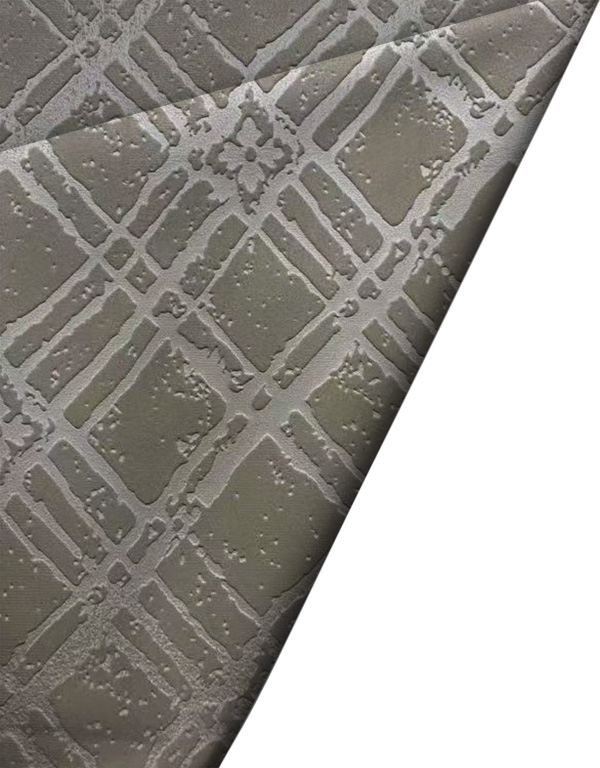 3D embossed sofa fabric velvet fabric