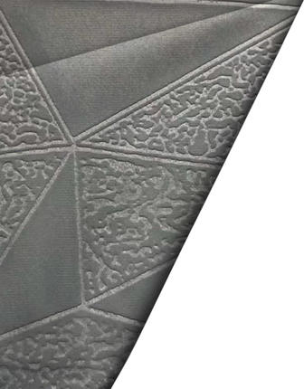 A leather upholstery fabric is a great option for chairs