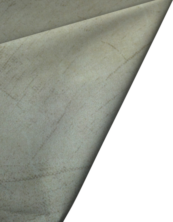 Embossed velvet is the most luxurious material on the market