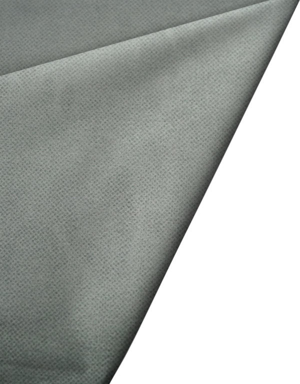 Printed velvet cloth fabric wholesale