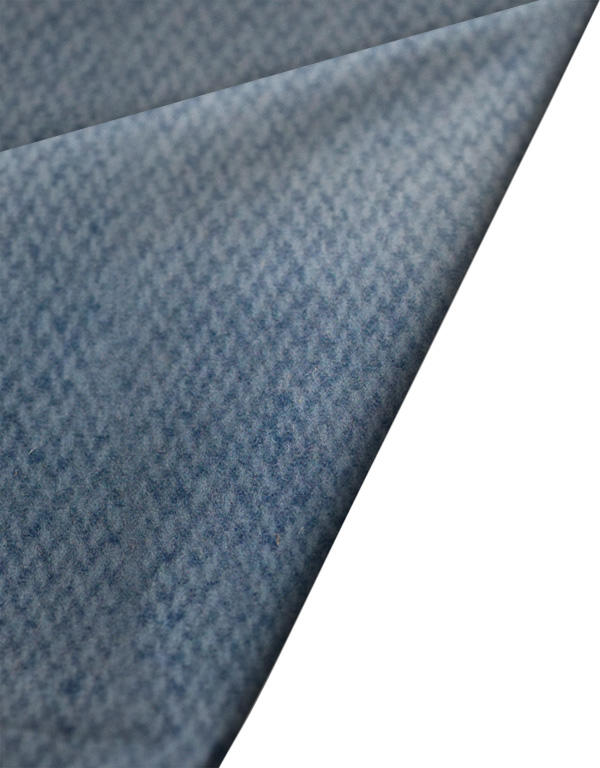 High Quality velvet material Sectional Sofa Fabric