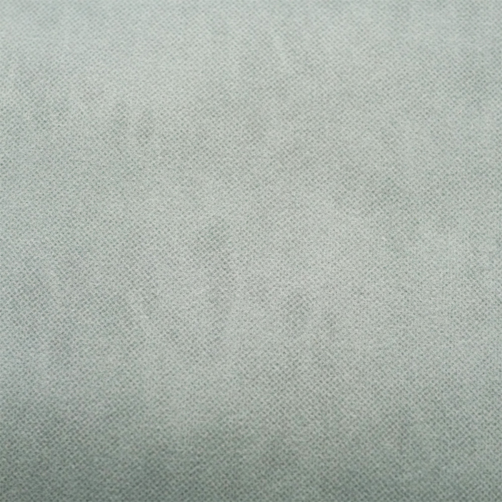 Printed velvet cloth fabric wholesale