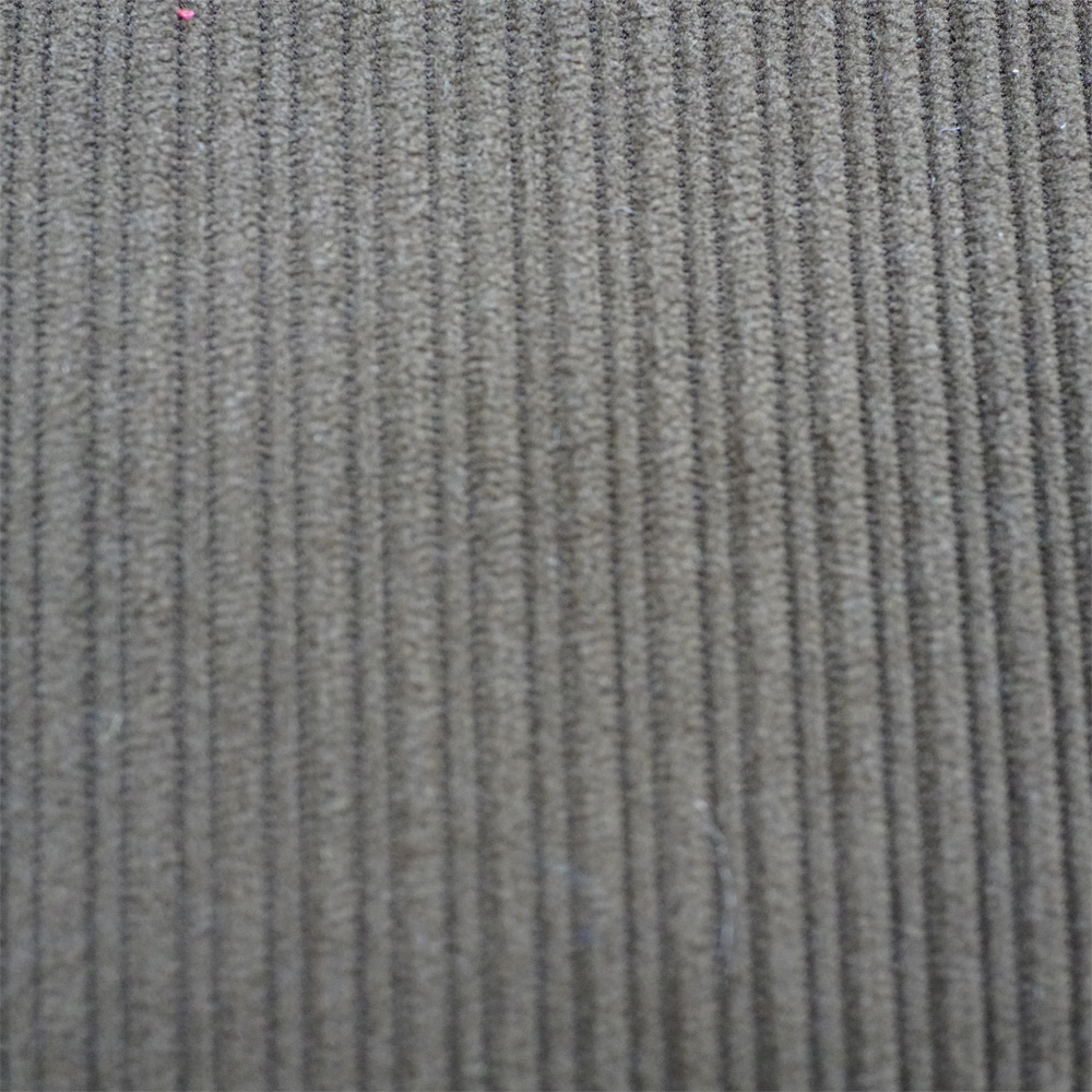 china factory direct sale 100% cotton corduroy fabric for pants