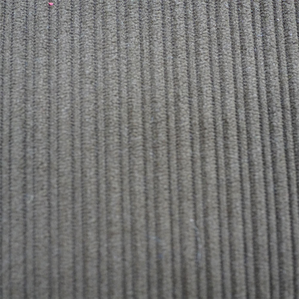 china factory direct sale 100% cotton corduroy fabric for pants