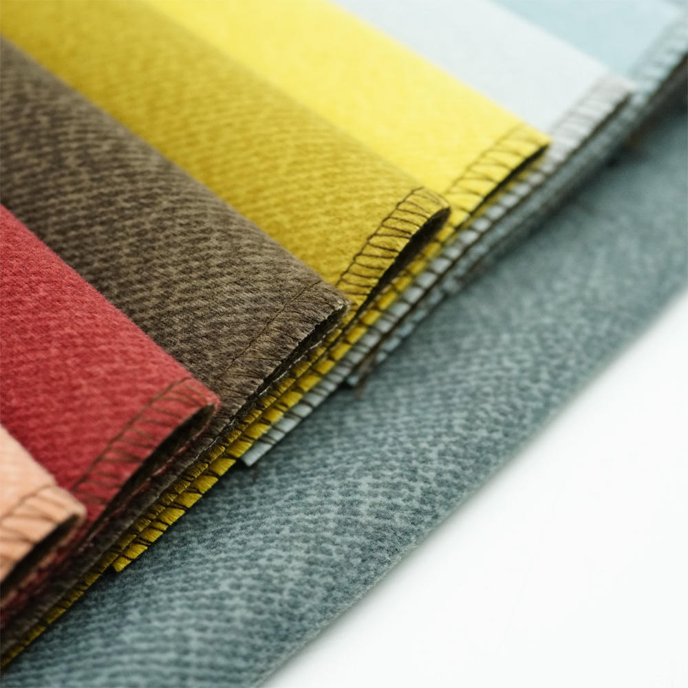 Waterproof Upholstery Fabric Printing Velvet Fabric For Sofa