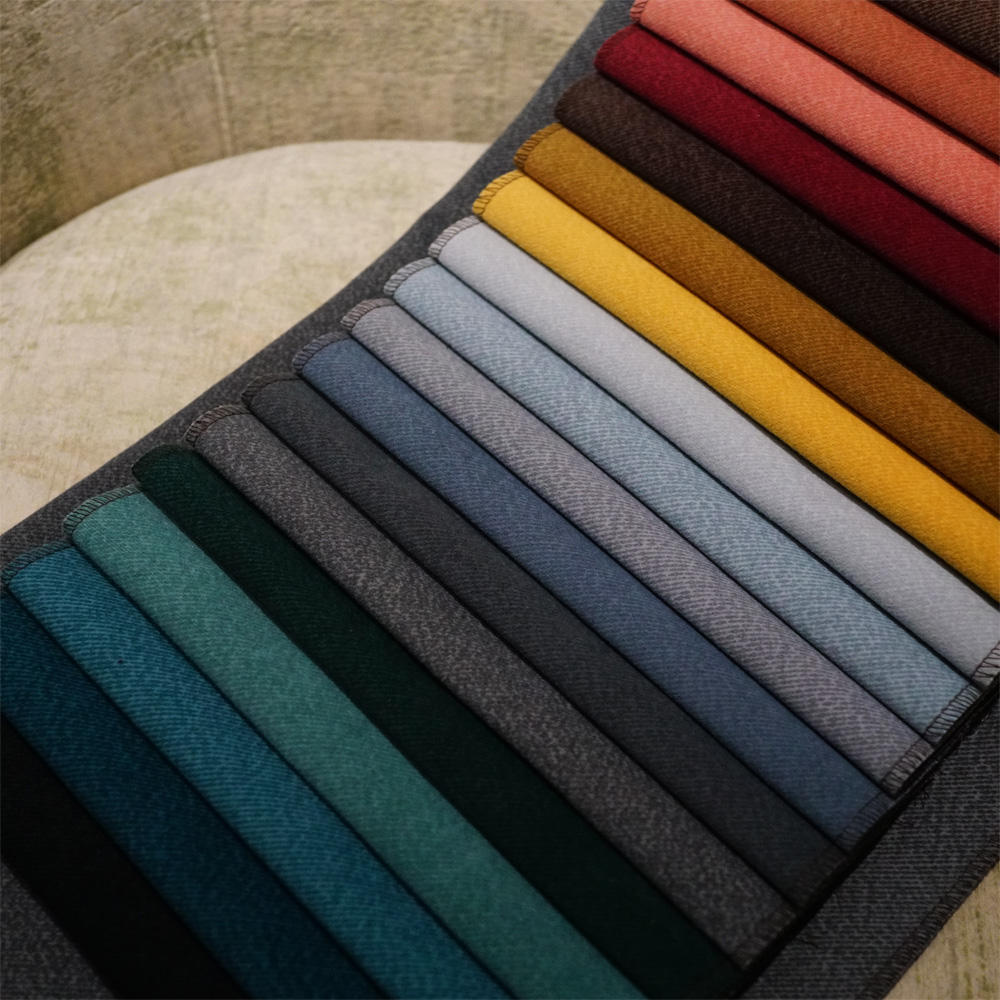 Waterproof Upholstery Fabric Printing Velvet Fabric For Sofa