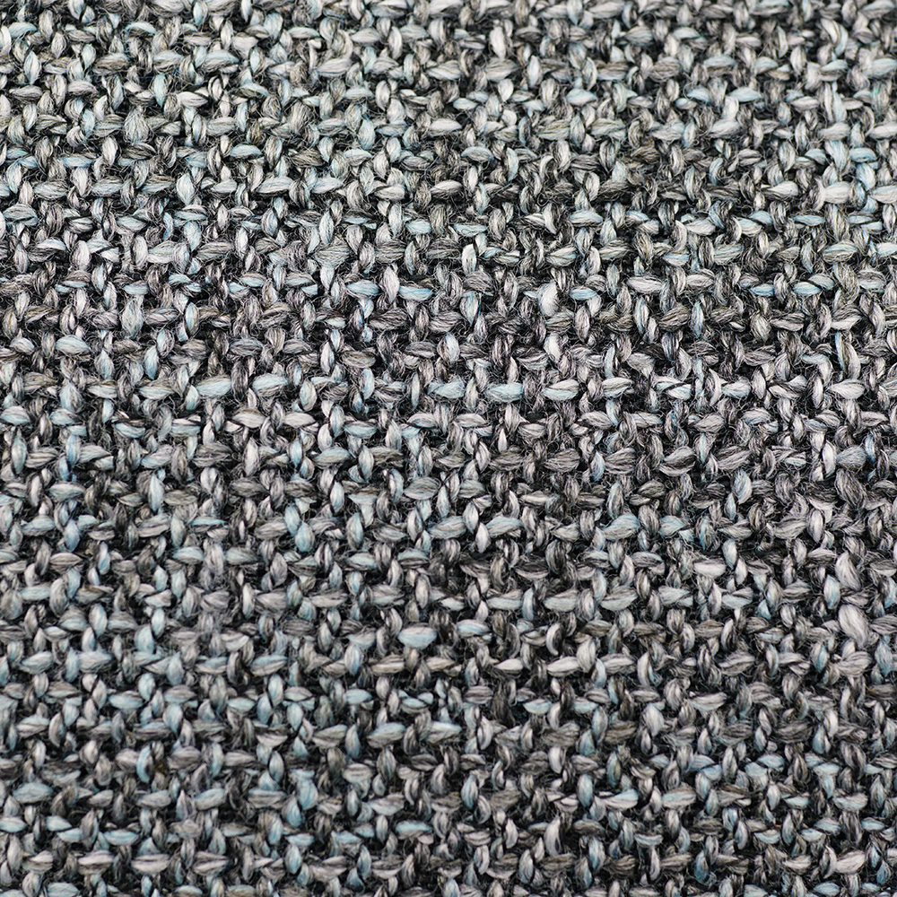 100% polyester linen fabric for car seat and upholsteryV