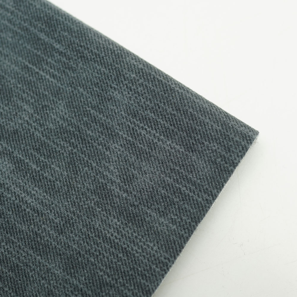 Tailor-Made Striped Printed Upholstery Mo Sha Rong Textile Fabric For Furniture