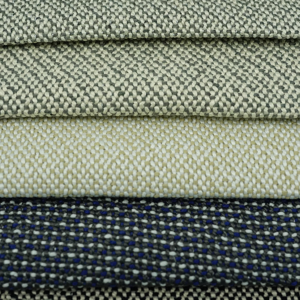 100% polyester upholstery grade outdoor mesh linen fabric