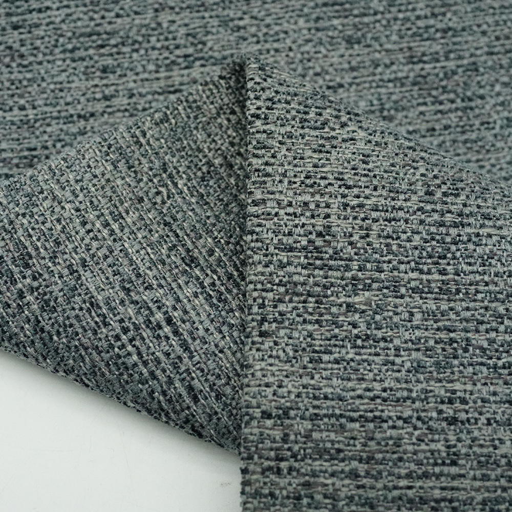automotive upholstery linen fabric 
