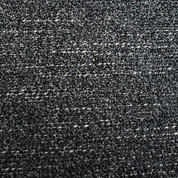 navy blue arts and crafts  upholstery linen fabric for curtain