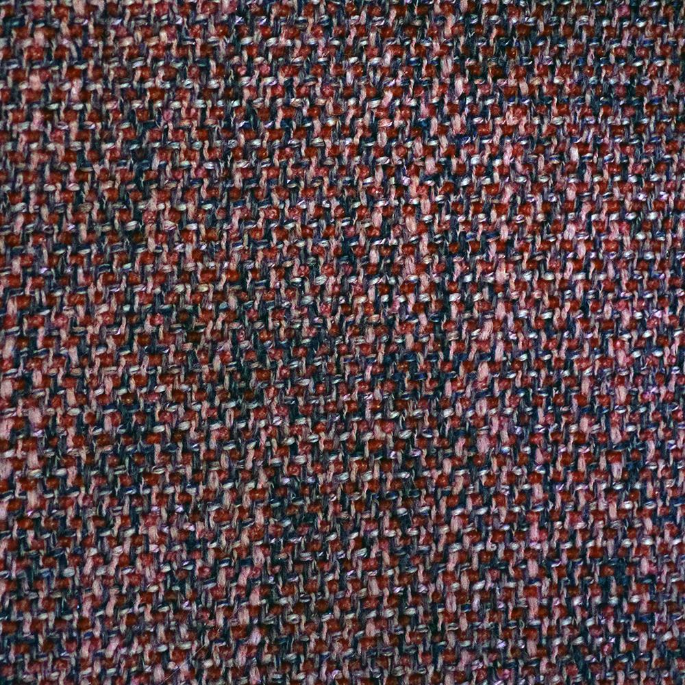combined linen  tufted fabric for upholstery