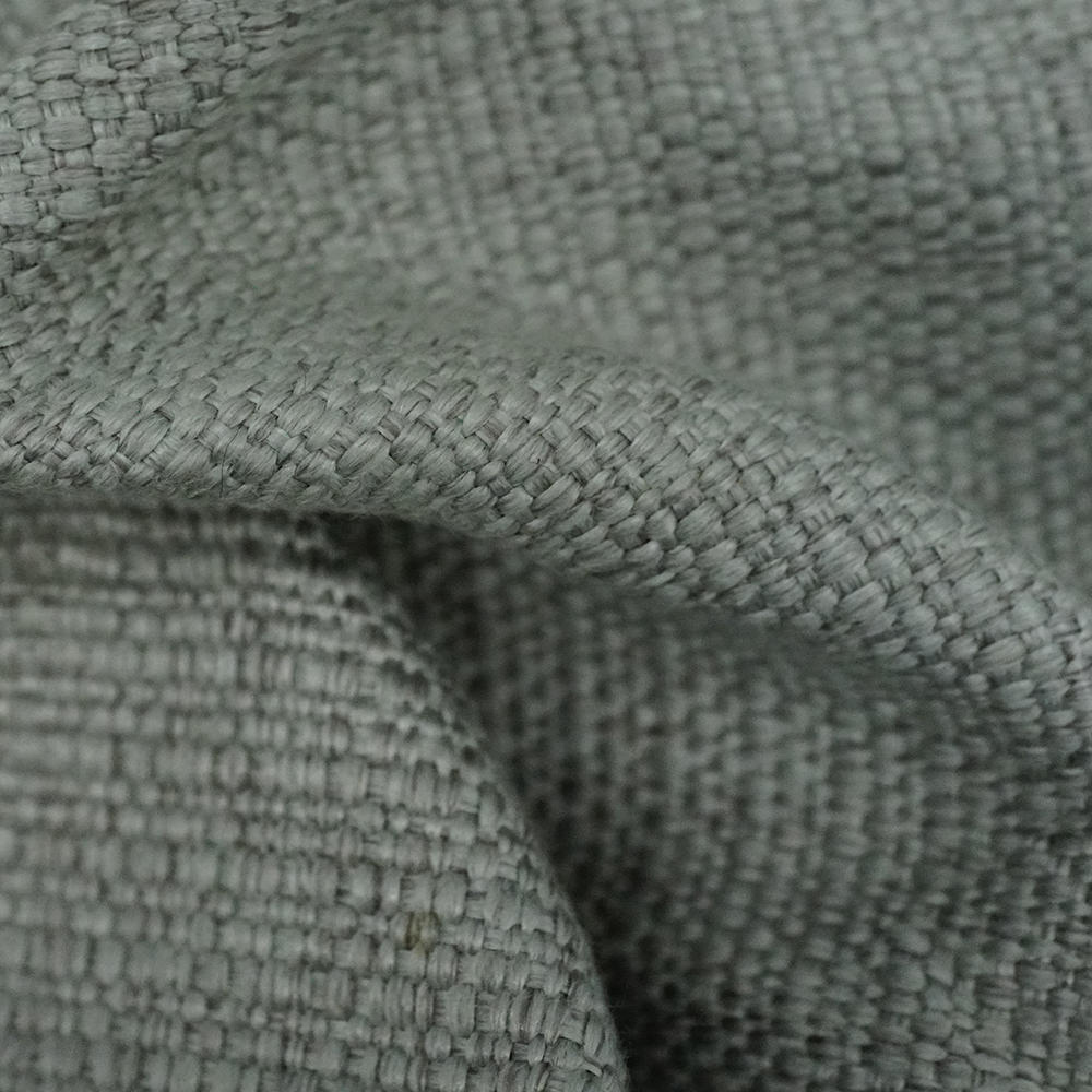  european design soft linen  fabric for sofa and upholstery