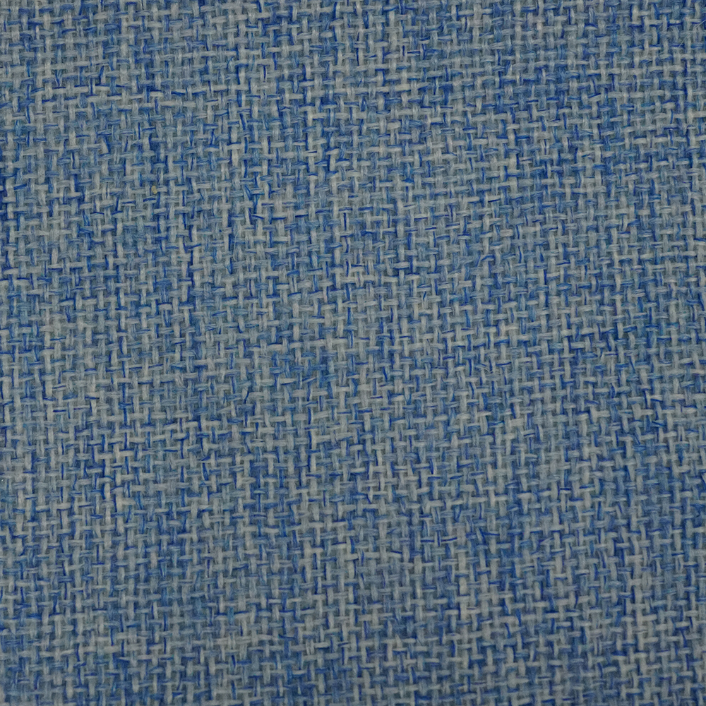  gold white and silver  pleated  linen upholstery fabric  for soft sofa chair