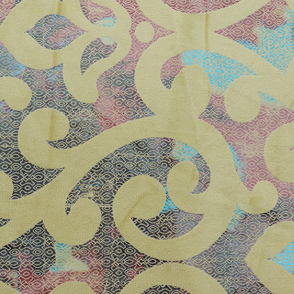 Best Design Customized Fabric Supplier Sofa Couch Cover Velvet Material Fabric