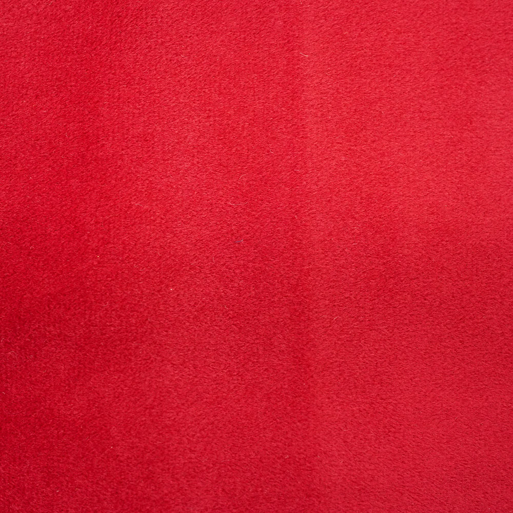 100% Polyester Velvet Upholstery Home Textile Sofa Fabric Products