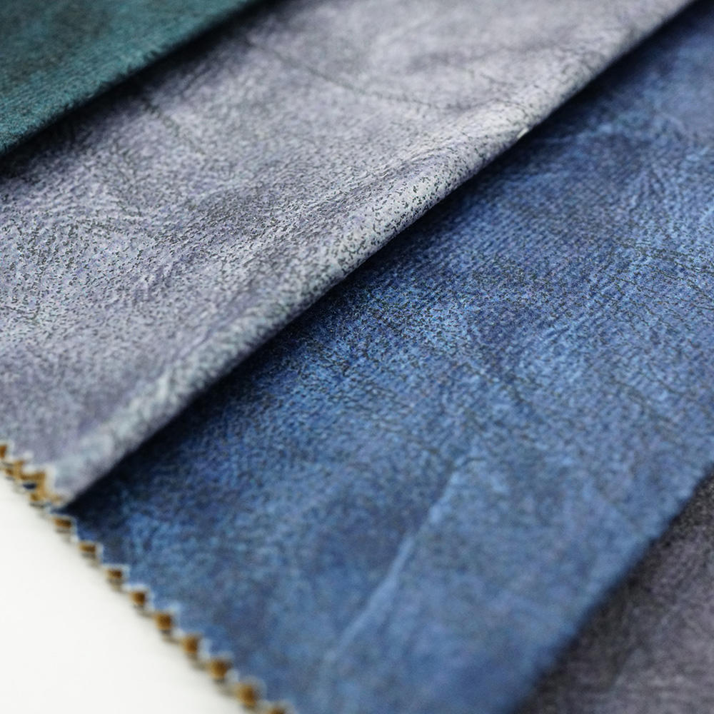 2022 Fashion 100% Polyester  Sofa Cover Velvet Fabric