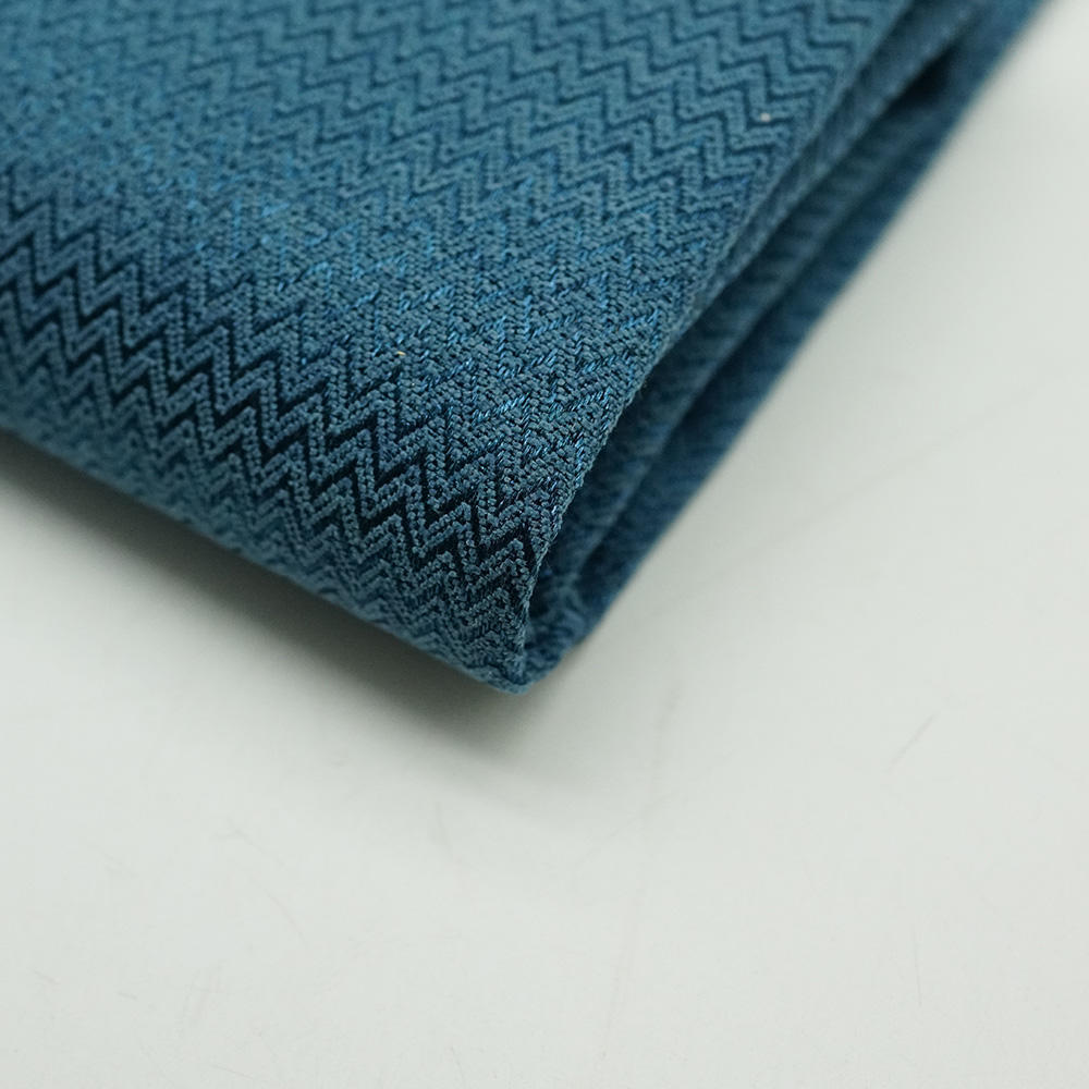 sustainable textile upholstery linen fabric for curtain        