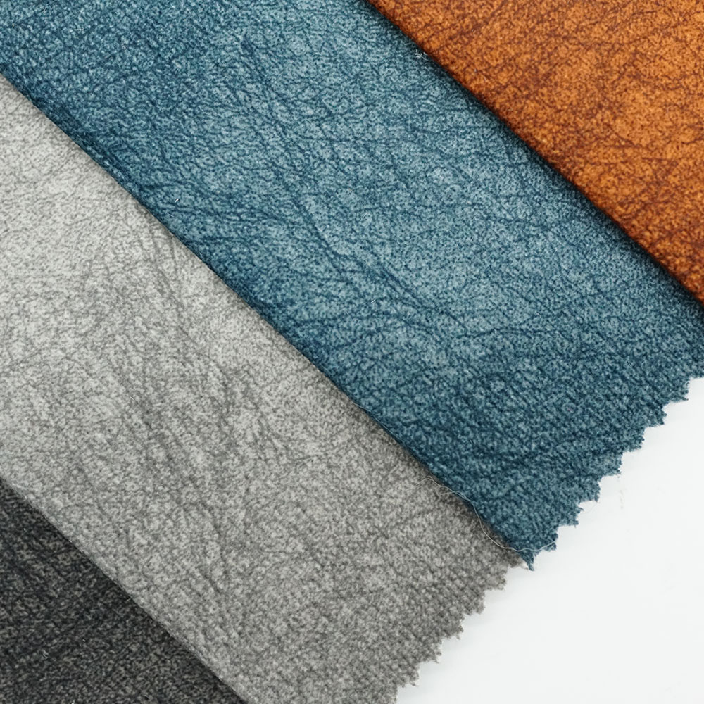 Polyester Material Fabric Mattress Cover Knitted Fabric Supplier