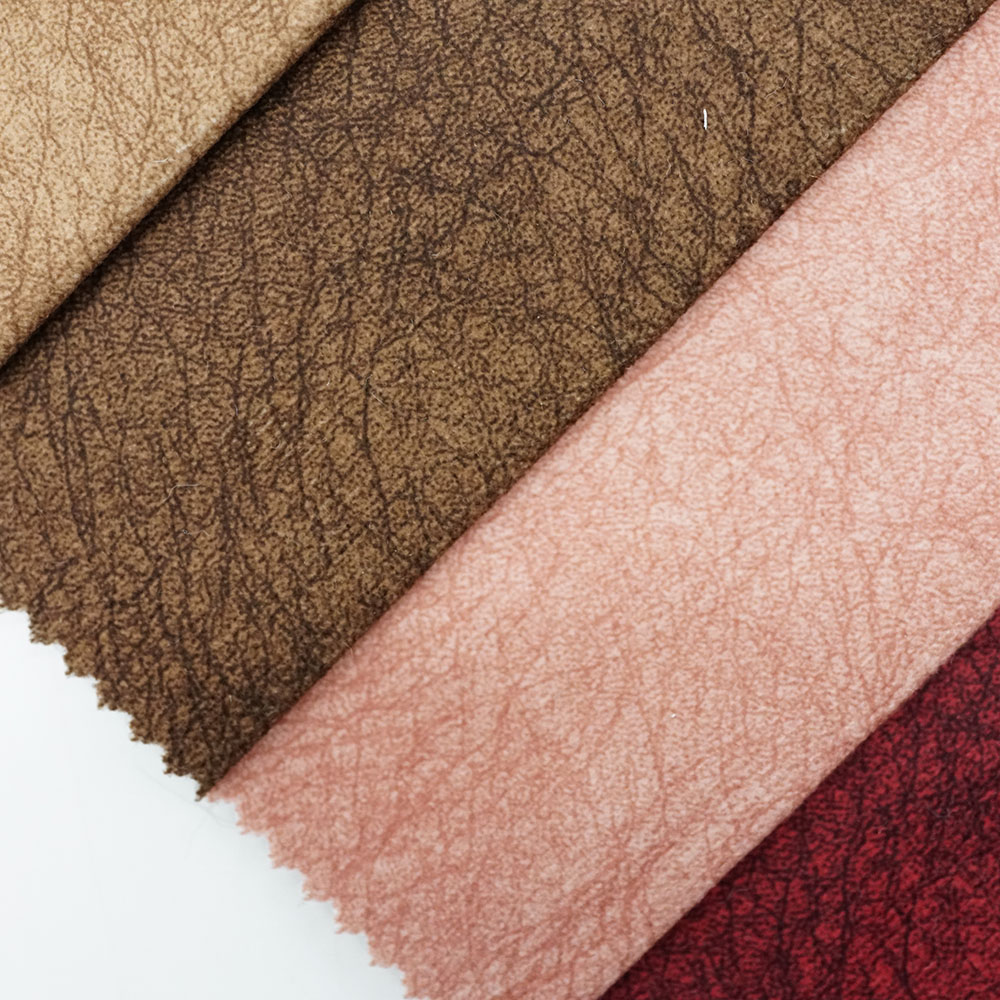 Polyester Material Fabric Mattress Cover Knitted Fabric Supplier