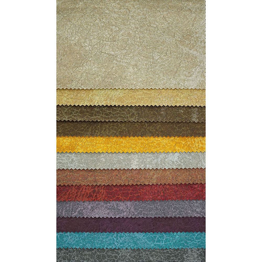 High Quality Polyester Upholstery Fabric Soft Holland Velvet for Curtain Sofa Cover