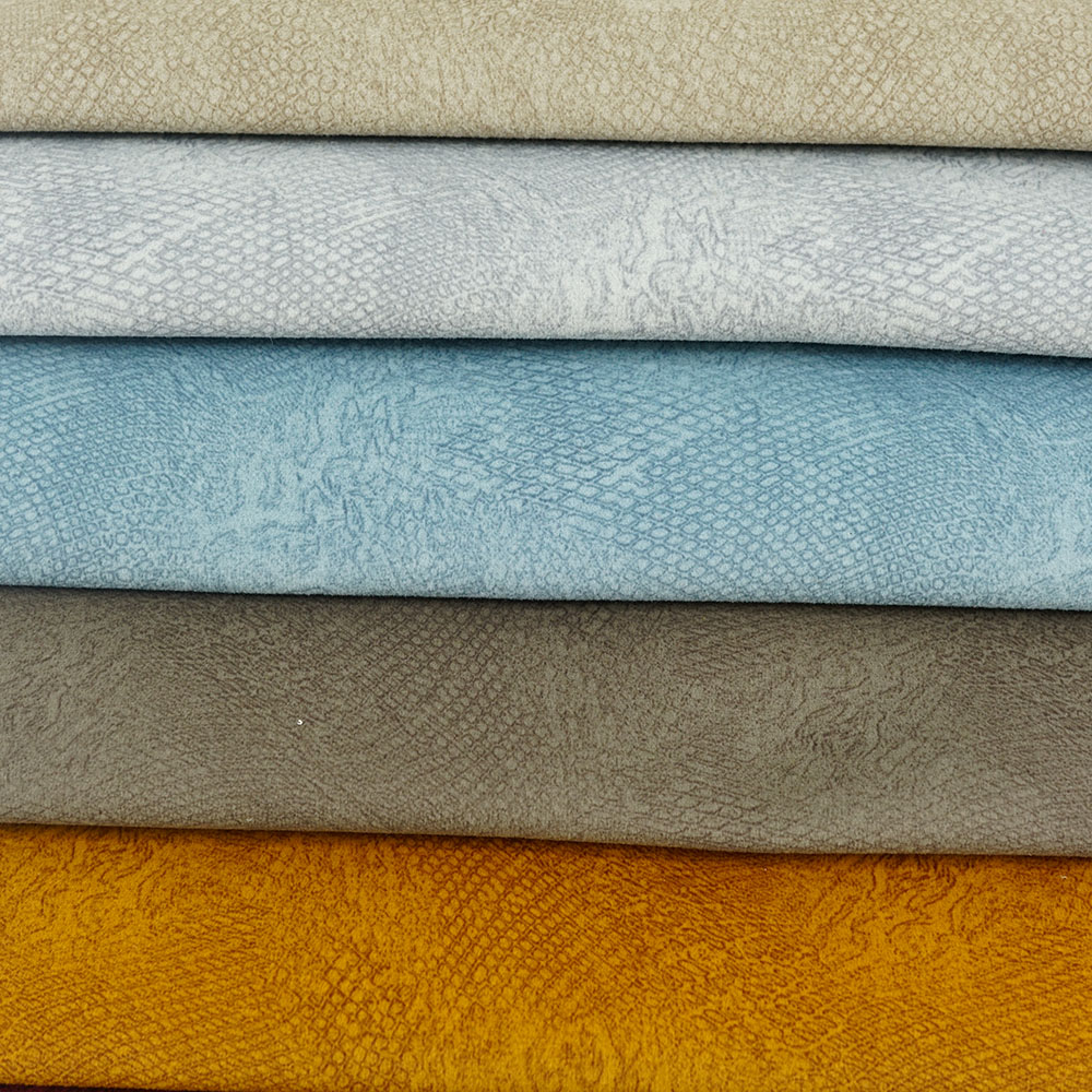 Fashion Decorative Polyester upholstery velvet fabric for sofa furniture