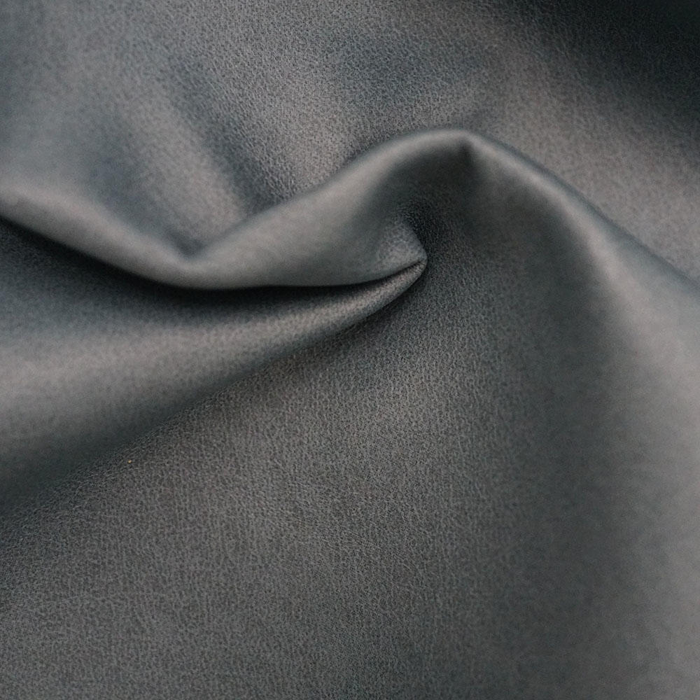 New Production Soft Upholstery Leather Fabric Producers Suppliers