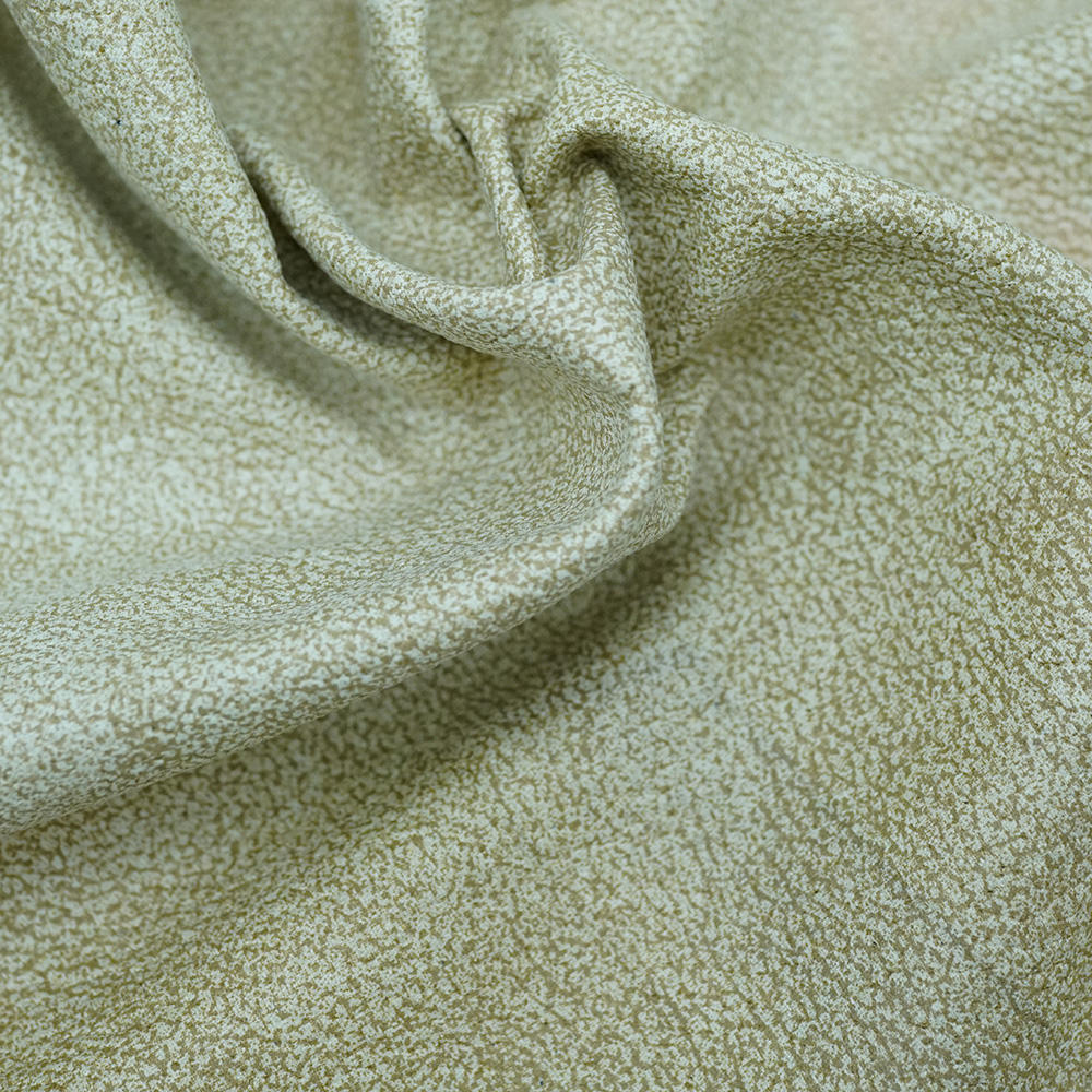 Top Selling Suede Fabric Upholstery For Sofa Furniture Manufacturer