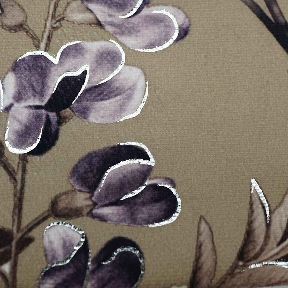 Printing Holland velvet hometextile sofa upholstery fabric