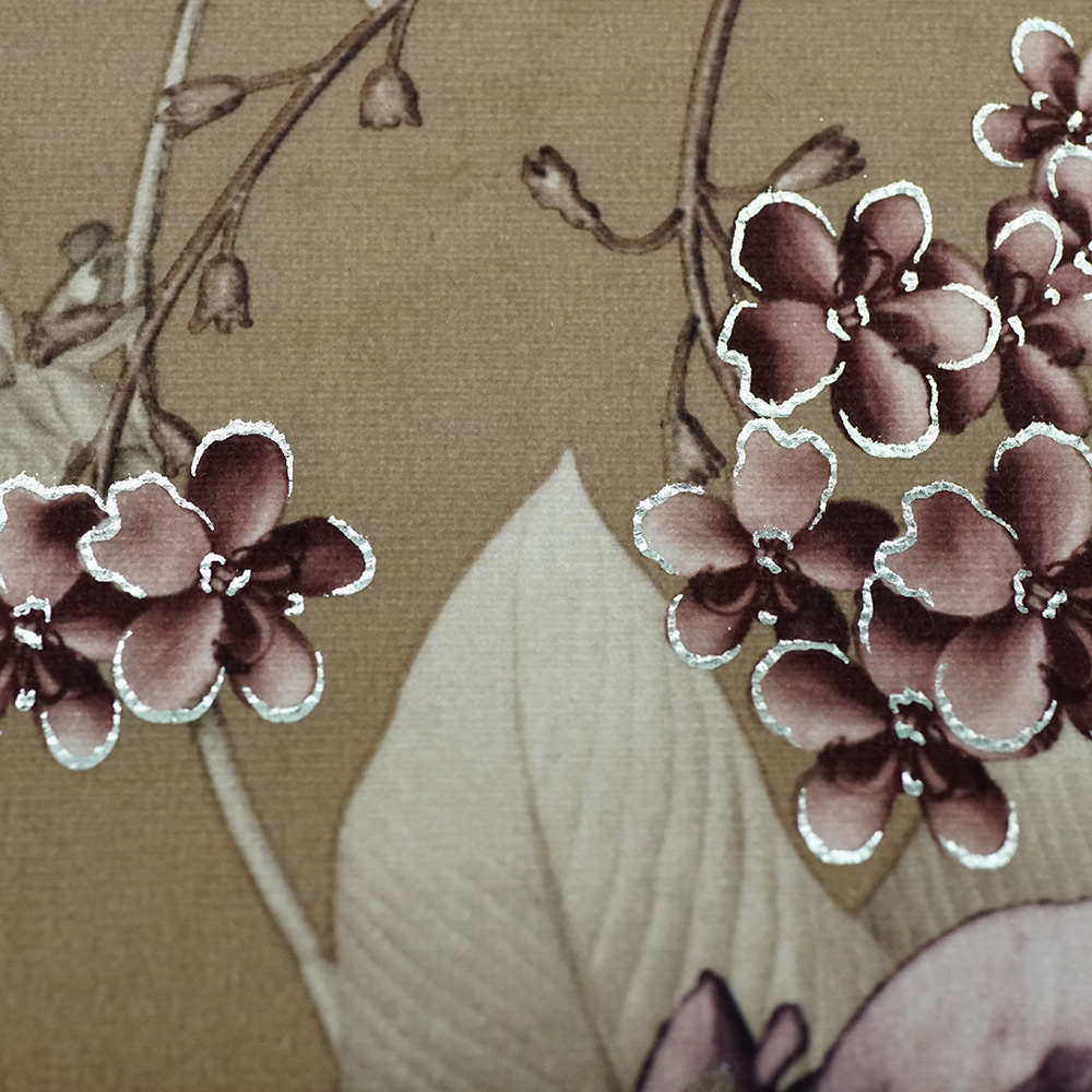 Printing Holland velvet hometextile sofa upholstery fabric