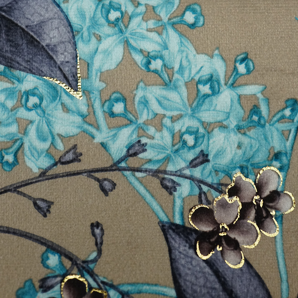 Printing Holland velvet hometextile sofa upholstery fabric