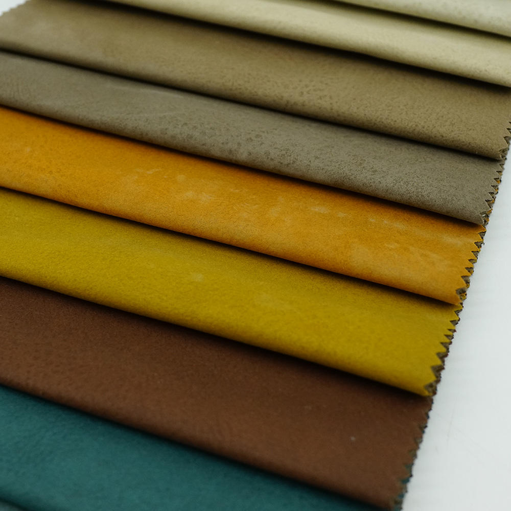 Cheap Best Wholesale Suede Fabric For Upholstery Suppliers