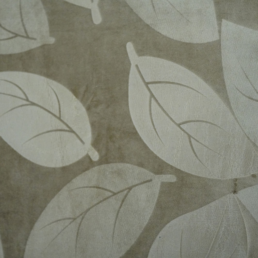 100% Polyester velvet textile fabric 